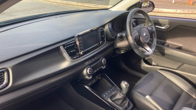 Kia Rio 1.0 T GDi 3 5dr Petrol Hatchback